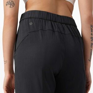 Lululemon Cupro Modal Joggers
